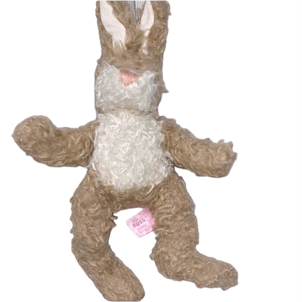 Vintage RUSS bunny